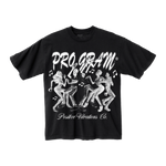 UPTOWN XL TEE - BLACK