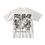 UPTOWN XL TEE - OFF WHITE