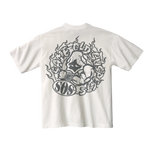 BIG DOG TEE - OFF WHITE