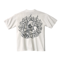 BIG DOG TEE - OFF WHITE