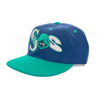 SUSHAT002 - Navy/Green