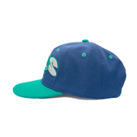 SUSHAT002 - Navy/Green