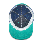 SUSHAT002 - Navy/Green