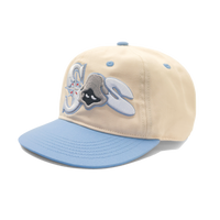 SUSHAT001 - Off White/Light Blue