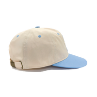 SUSHAT001 - Off White/Light Blue
