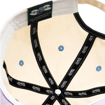 SUSHAT001 - Off White/Light Blue