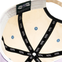 SUSHAT001 - Off White/Light Blue