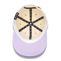 SUSHAT001 - Off White/Light Blue