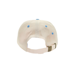 SUSHAT001 - Off White/Light Blue