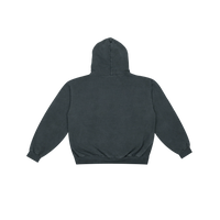 FREE MINDS HOOD - JUNGLE