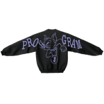 SINCAT CREWNECK - BLACK