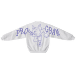 SINCAT CREWNECK - SILVER MARLE