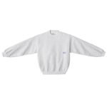 SINCAT CREWNECK - SILVER MARLE